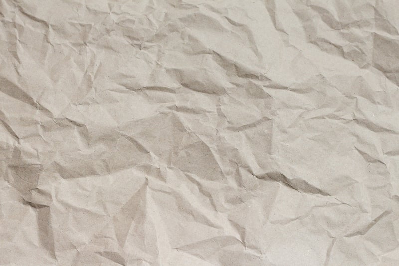 Recycled Materials List