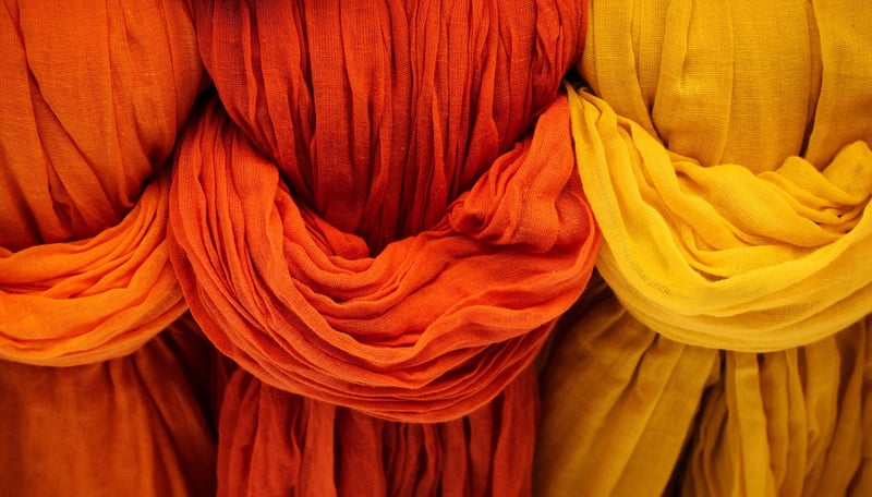 Upcycled clothing